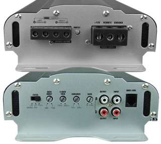   AP 6002 2 Channel 2000W Car Amplifier Power AB Amp Audio AP6002  