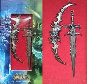 WOW WORLD OF WARCRAFT 2 WEAPON MODEL SERIES C  