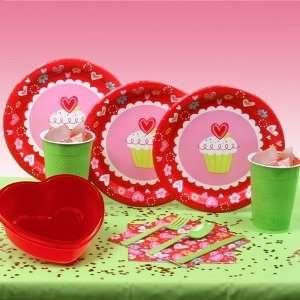  Valentine Cupcake Value Kit Toys & Games