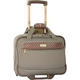 Tommy Bahama Luggage Nassau 16 Wheeled Briefcase   