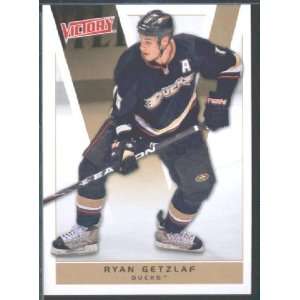  2010/11 Upper Deck Victory Hockey # 1 Ryan Getzlaf Ducks / NHL 