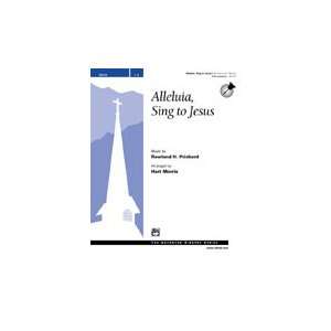   Publishing 00 20218 Alleluia, Sing to Jesus Musical Instruments