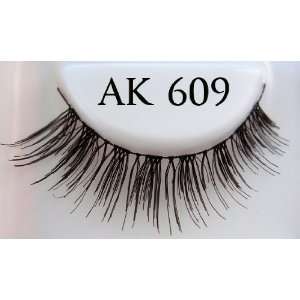   Models Prefer Handmade High quality False Eyelashes AK 609 Beauty