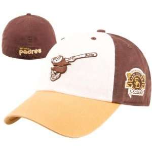   Diego Padres Cooperstown Franchise Chronicle Hat: Sports & Outdoors