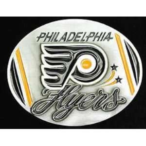  Philadelphia Flyers Belt Buckle
