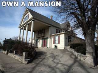 Mansion Former Funeral Home Not for Profit 8,000 SF 50+Parking CHURCH 