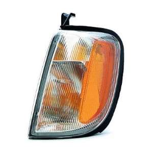    98 01 Nissan Frontier/Xterra Parking/Signal Lamp LH Automotive