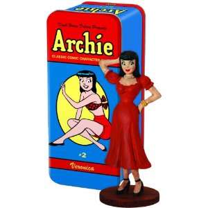   Deluxe Classic Archie Character Statue #2: Veronica: Toys & Games
