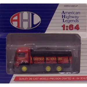  Hartoy 02042 Royal Oak Drop Side Truck 1/64 Toys & Games