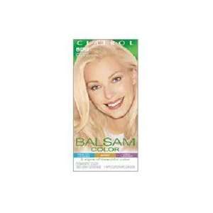 Clairol Balsam Color #599 Ultra Light Blonde Kit Health 