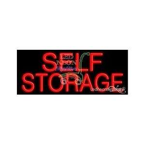  Self Storage Neon Sign