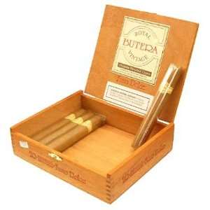    Butera Royal Vintage Fumo Dolce (Box of 20)