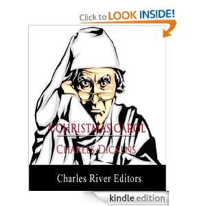 Christmas Carol (Illustrated): Charles Dickens, Charles River 