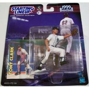     1999 Starting Lineup Major League Baseball Series Toys & Games