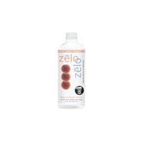  Zelo Water Peach (4 Pack) 20 Ounces Health & Personal 