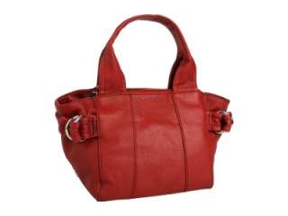 NWT Ladies Tignanello ROYAL RINGS French Tote PURSE Handbagr $119 GLAM 