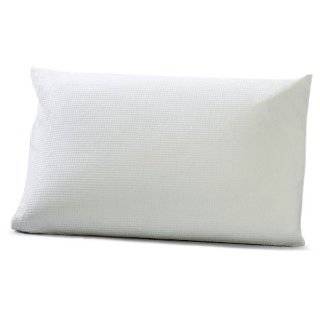 Miracle Sleep 100 Percent Talalay Latex Low Profile Queen Pillow