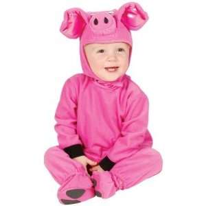    Charades Costumes 181852 Little Pig Infant Costume
