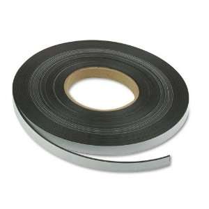  Magna Visual : Magnetic/Adhesive Tape, 1/2 x 50 ft Roll 
