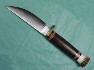 US MARBLES Limited Plainsman Stag Hunting Knife  