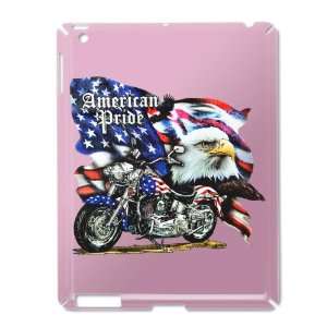   of American Pride US Flag Motorcycle and Bald Eagle: Everything Else