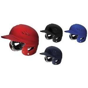  Rawlings CFMAT Coolflo Rubberized Matte Batting Helmet 
