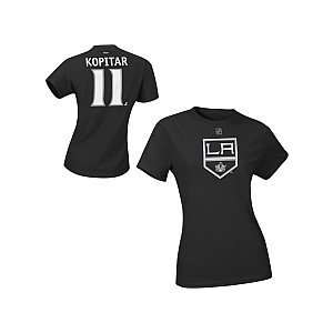   Kings Anze Kopitar Womens Name & Number T Shirt: Sports & Outdoors