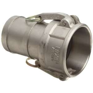 Dixon Valve 150 C SS Stainless Steel 316 Type C Cam and Groove Fitting 