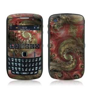 Reaching Out Design Skin Decal Sticker for Blackberry Curve 8500 8520 