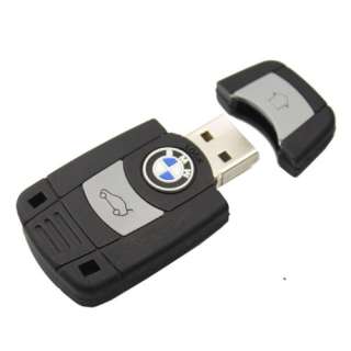   New Car Key 4GB 8GB 16GB USB Flash Pen/Stick/Thumb Drive Memory  