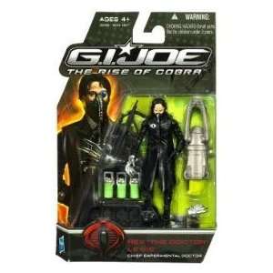  G.I. Joe Rex The Doctor Lewis Action Figure Toys 