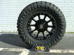   Black 35x12.50R18 35x12.50 18 Toyo Open Country MT 35 Tires  