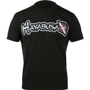  Hayabusa Fightgear MMA Official Logo T Shirts/Tee w/ Free 