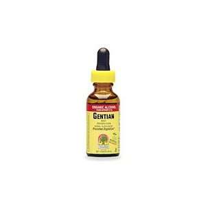  Gentian Root Extract   Promotes Digestion, 1 oz: Health 
