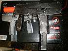 NEW M30 AIRSOFT UZI PISTOL GUN COLT MAC 9 SERIES 98 Hand Painted 