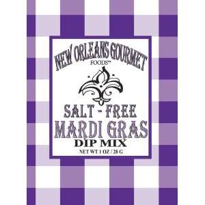 Mardi Gras Dip Mix Salt Free Grocery & Gourmet Food
