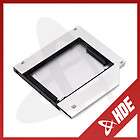 New 9.5mm Ultra Slim Thin SATA HDD Caddy to SATA for Laptop Macbook 