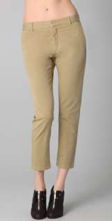 Boy. by Band of Outsiders Mens Slim Trousers  