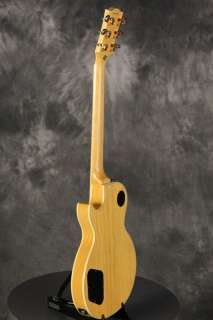 VERY RARE 2003 Gibson Les Paul 68 CUSTOM Shop Chambered KORINA w/OAK 