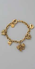 Marc by Marc Jacobs Bow Wow Wow Anabella Bracelet  
