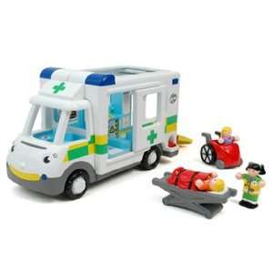  Marys Medical Rescue by WOW Toys: Toys & Games