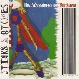  The Adventures of Stickman (Remastered) Sticks and Stones 