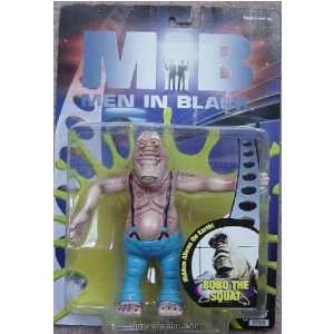   Squat from Men In Black Bendable Figures Action Figure Toys & Games