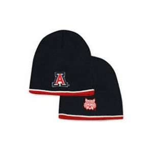  Arizona Wildcats College Logo Knit Hat