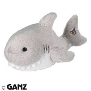  Webkinz Shark with Trading Cards: Toys & Games