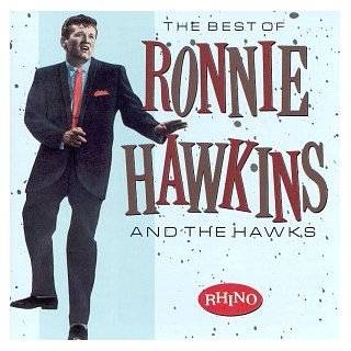  Ronnie Hawkins   Greatest Hits Ronnie Hawkins & the Hawks 