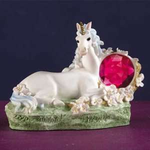 October Birthstone Unicorn   Style 34087 