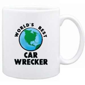  New  Worlds Best Car Wrecker / Graphic  Mug Occupations 