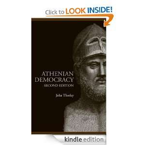  Athenian Democracy (Lancaster Pamphlets in Ancient History 