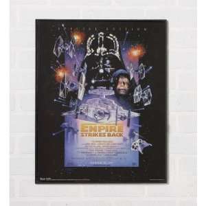  Clasic Star Wars Poster Empire Strikes Back: Home 